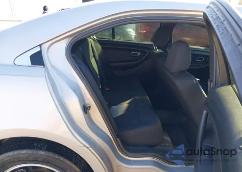 2015 Ford Police Interceptor from USA, damaged, VIN 1FAHP2MK2FG180576